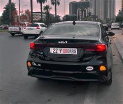 Kia Forte